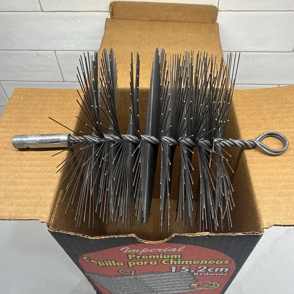 Imperial Premium Chimney Brush 6